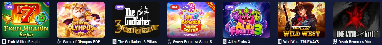 Playbaze Spiele